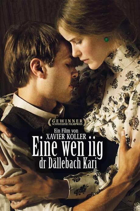 Eine wen iig, dr Dällebach Kari